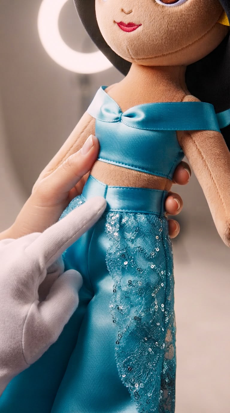 La calidad de un peluche está en los detalles: así trabajamos en Xisa